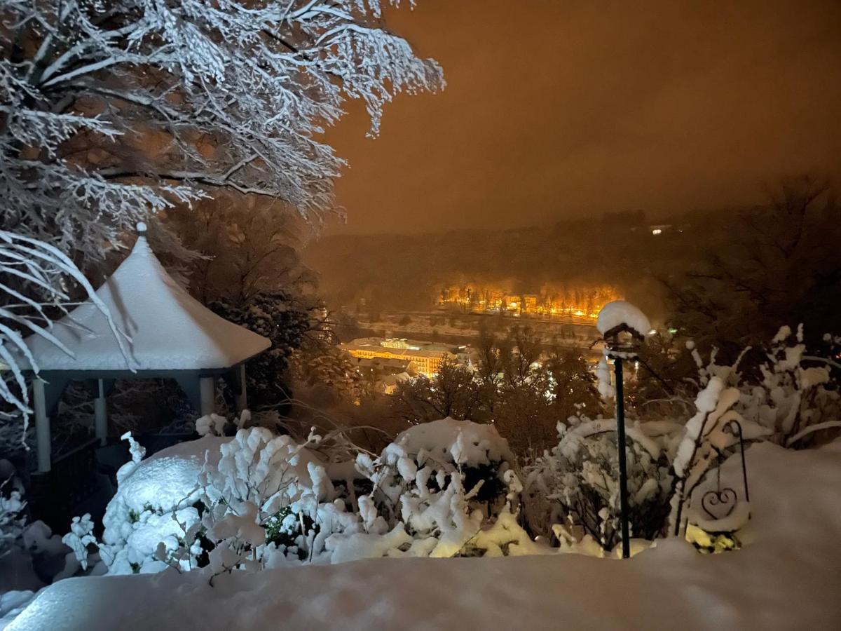 Villa Sonnenburg Bad Schandau Zewnętrze zdjęcie