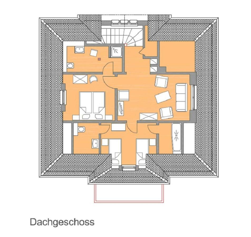 Villa Sonnenburg Bad Schandau Zewnętrze zdjęcie