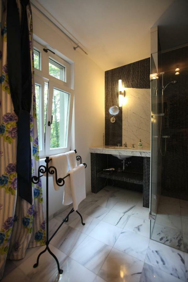 Villa Sonnenburg Bad Schandau Zewnętrze zdjęcie