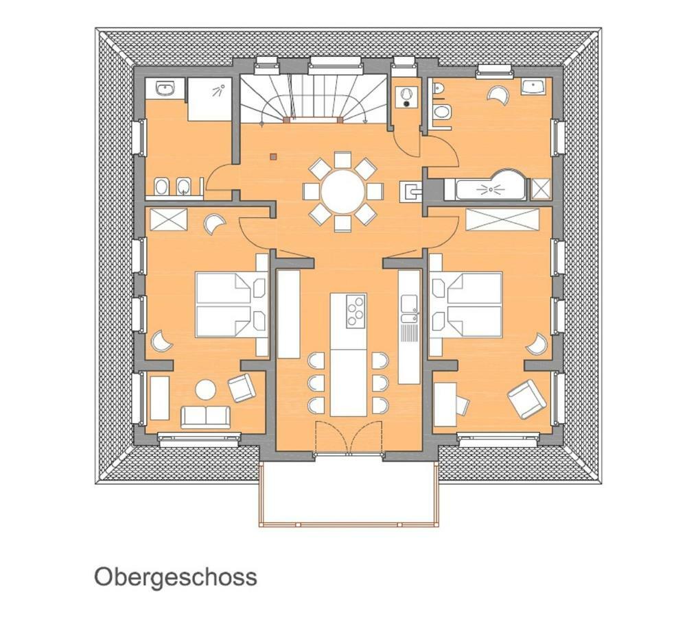 Villa Sonnenburg Bad Schandau Zewnętrze zdjęcie