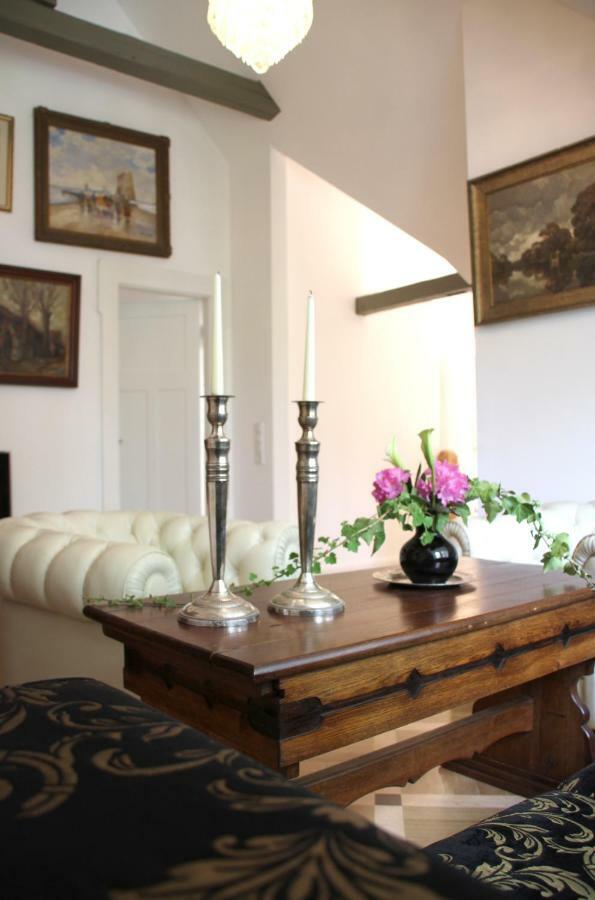 Villa Sonnenburg Bad Schandau Zewnętrze zdjęcie